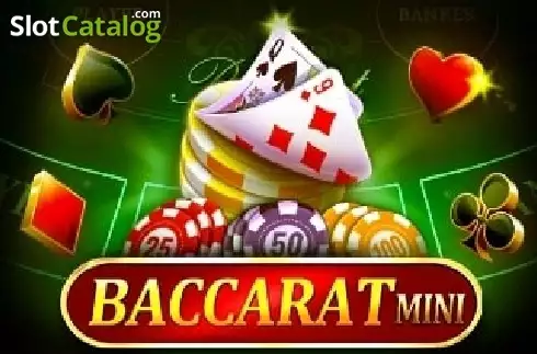 Baccarat Mini (Platipus) слот