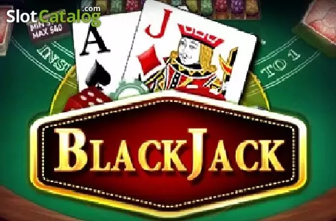 Blackjack (Platipus) слот