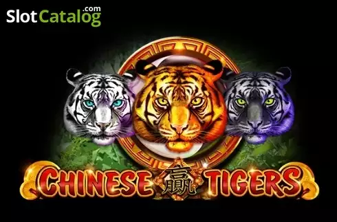 Chinese Tigers слот