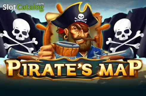 Pirate's Map слот
