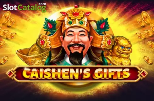 Caishen's Gift логотип