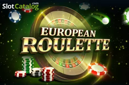 European Roulette (Platipus) слот