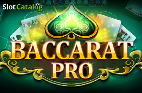 Baccarat Pro логотип