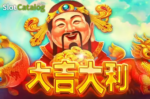 Da Ji Da Li слот