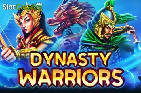 Dynasty Warriors слот