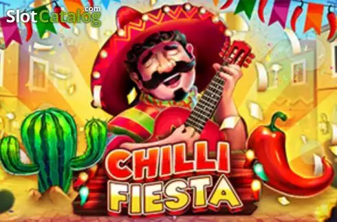 Chilli Fiesta слот