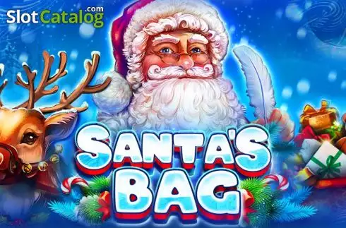 Santa's Bag логотип