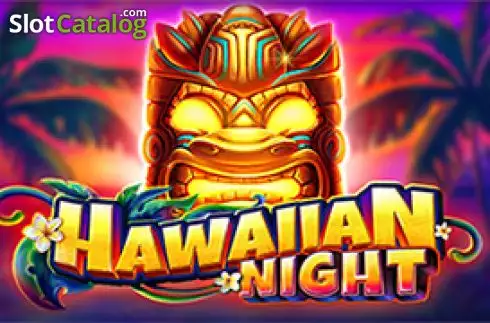 Hawaiian Night слот