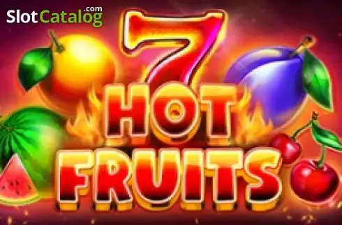 Hot Fruits (Platipus) слот