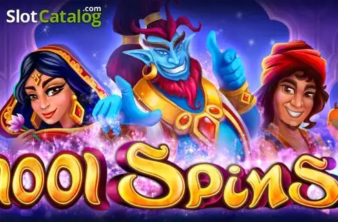 1001 Spins слот