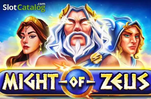 Might of Zeus (Platipus) логотип