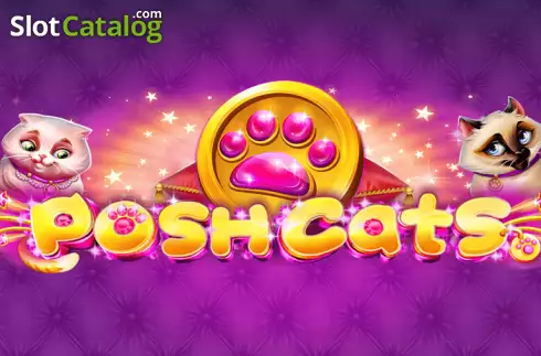 Posh Cats слот