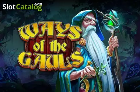 Ways of the Gauls слот