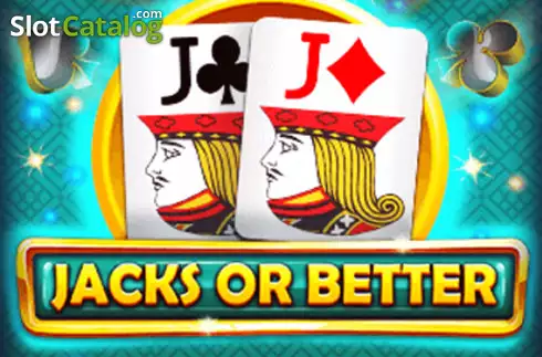 Jacks or Better (Platipus) слот