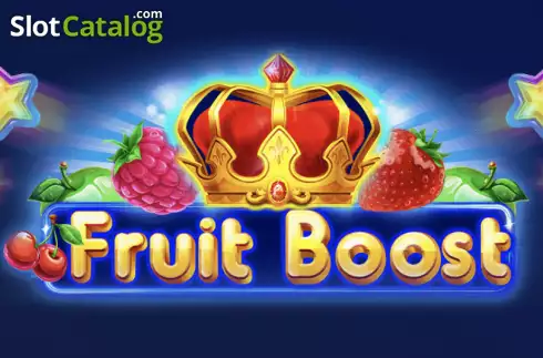 Fruit Boost слот