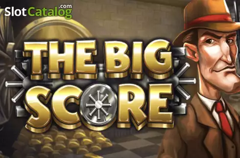 The Big Score слот