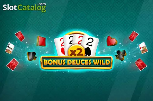 Bonus Deuces Wild (Platipus) слот