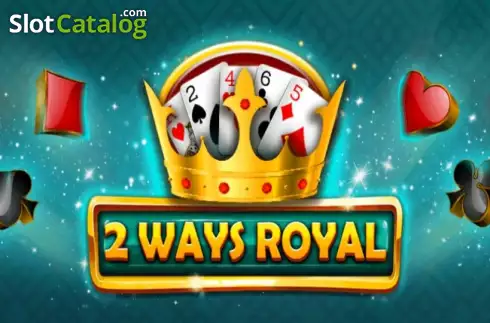 2 Ways Royal слот
