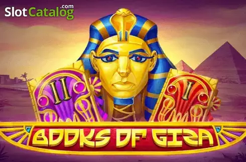 Books of Giza слот