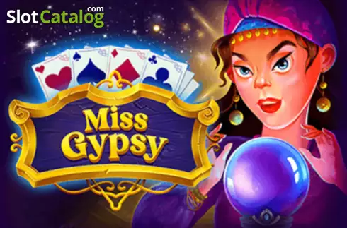 Miss Gypsy слот