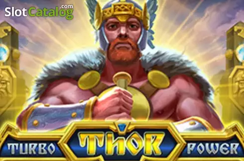 Thor Turbo Power слот