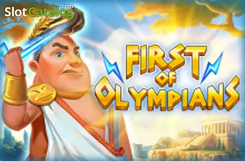 First of Olympians слот