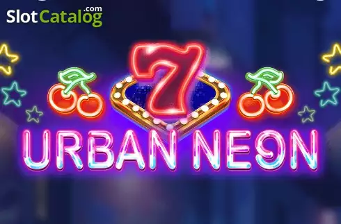 Urban Neon слот
