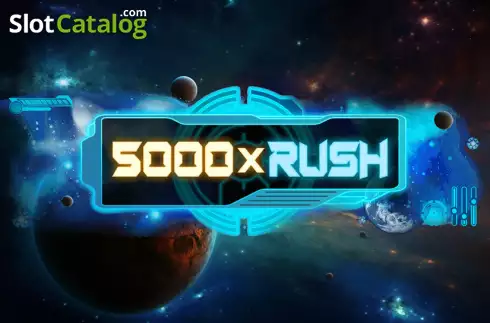 5000x Rush слот