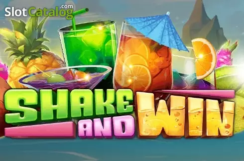 Shake and Win слот