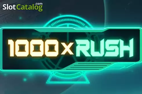 1000x Rush слот