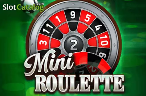 Mini Roulette (Platipus) слот
