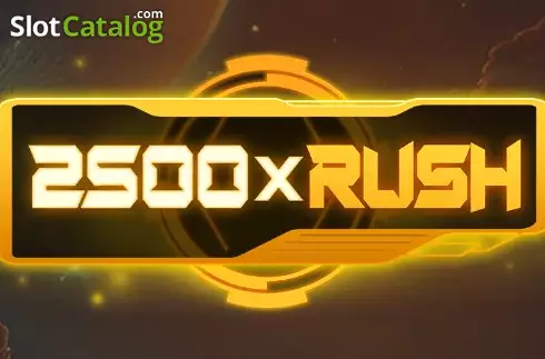 x2500 Rush слот