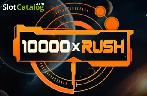 10000 x Rush слот