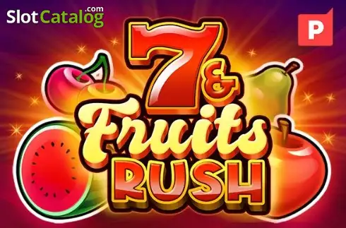 7 & Fruits Rush слот