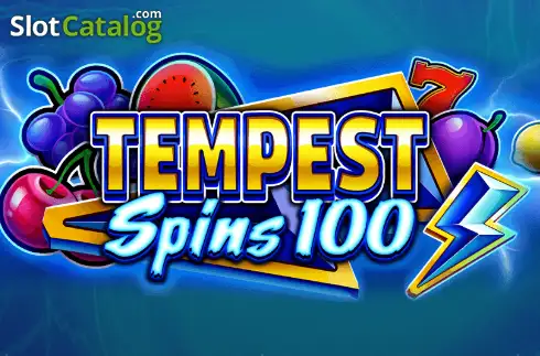 Tempest Spins 100 слот