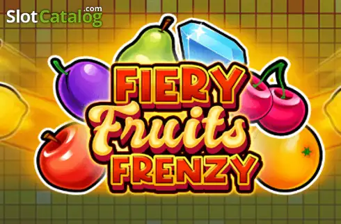 Fiery Fruits Frenzy слот