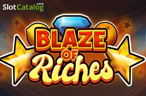 Blaze of Riches слот