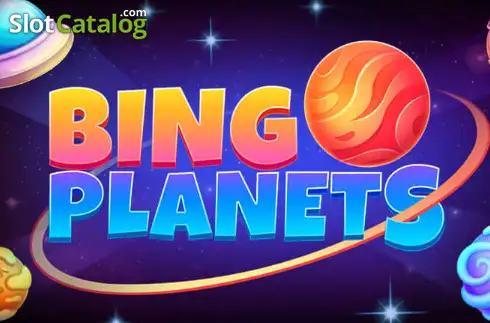 Bingo Planets слот