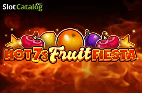 Hot 7s Fruit Fiesta слот