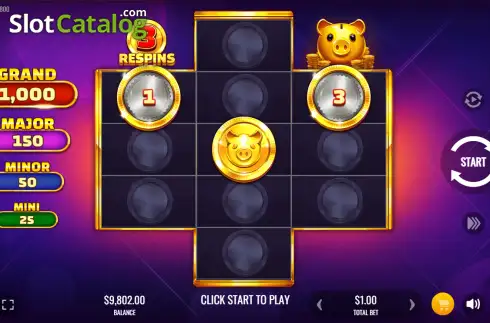 Скрин3. Fortune Smash слот