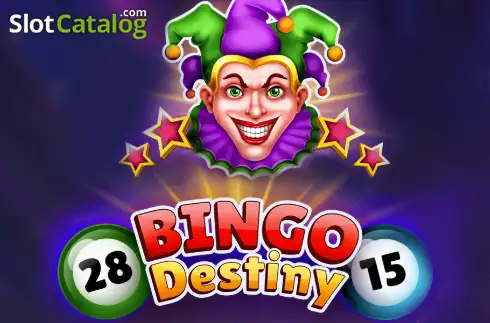 Bingo Destiny слот