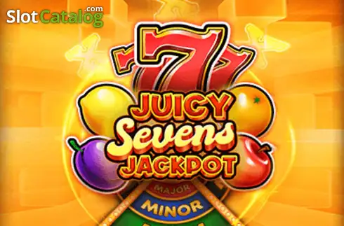 Juicy Sevens Jackpot слот