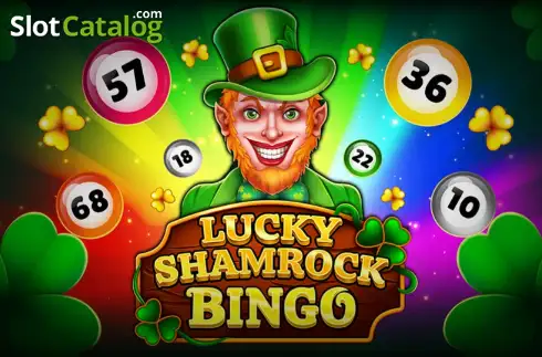 Lucky Shamrock Bingo слот