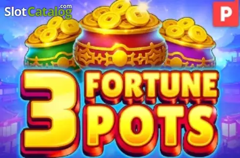 3 Fortune Pots слот