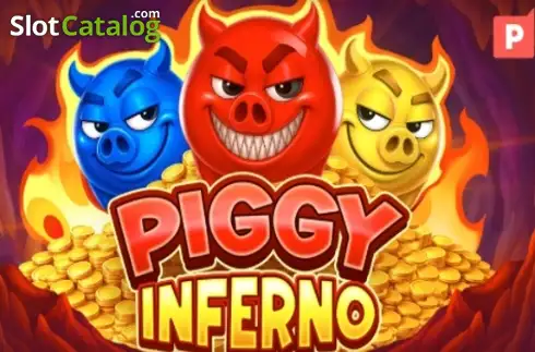 Piggy Inferno слот
