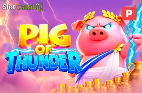 Pig of Thunder Platipus