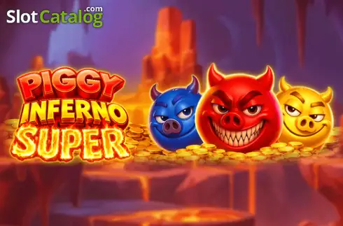 Super Piggy Inferno Platipus