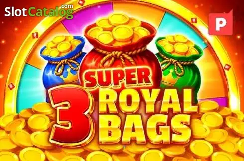 3 Royal Bags Super слот