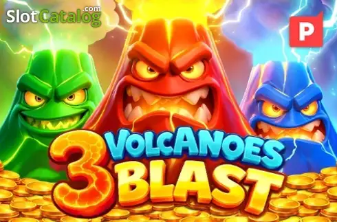 Three Volcanoes Blast слот