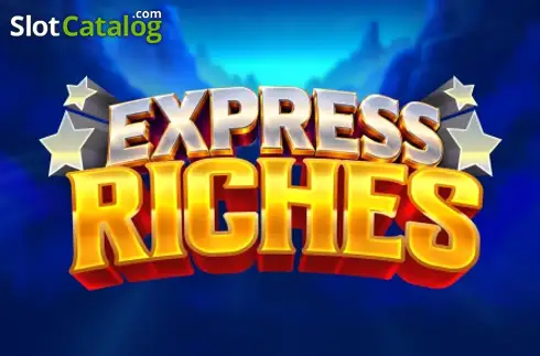 Express Riches слот